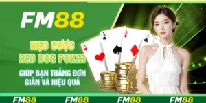 Mẹo Cược Red Dog Poker Giúp Bạn Thắng Đơn Giản Và Hiệu Quả