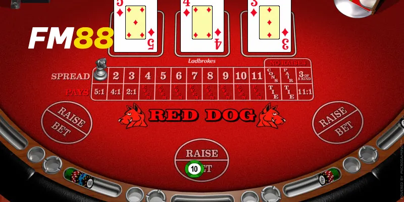 Cách quản lý vốn khi áp dụng mẹo cược Red Dog Poker