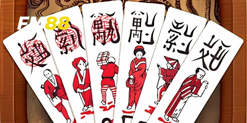 Cách chơi game bài tổ tôm đơn giản dễ hiểu