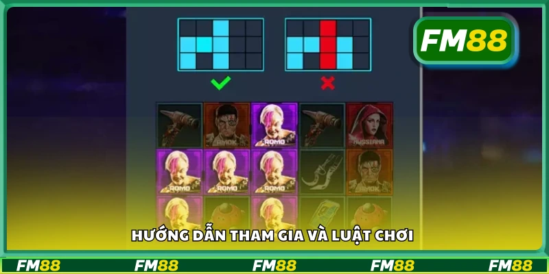 Chi tiết cách tham gia và luật chơi