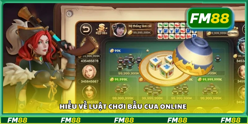 Tìm hiểu cách chơi bầu cua online cơ bản