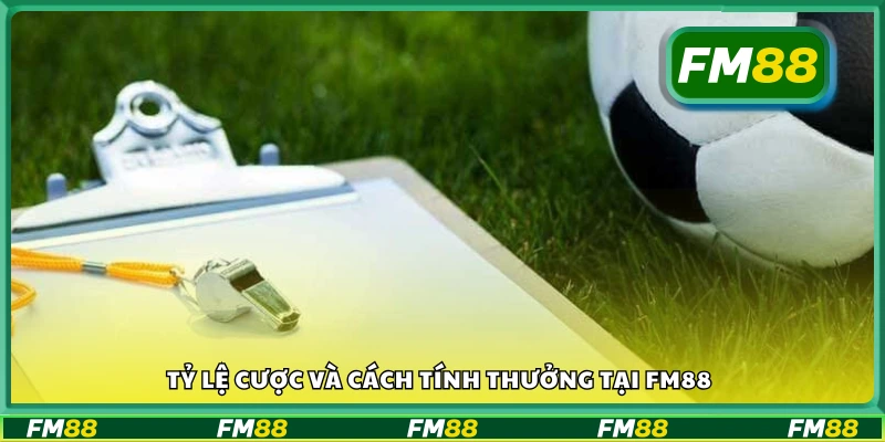 Cách đọc odds và tính tiền thắng tại FM88
