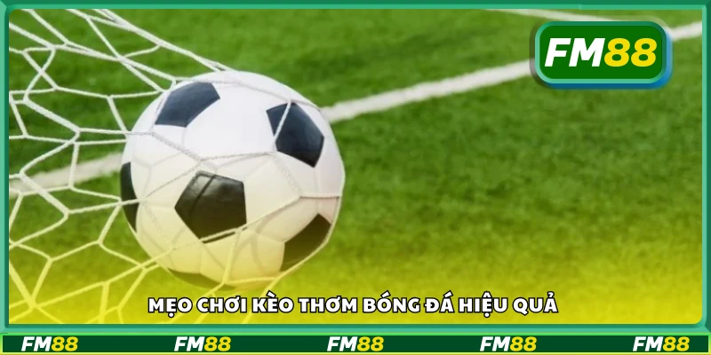 Bí kíp chơi kèo bóng giá trị hiệu quả