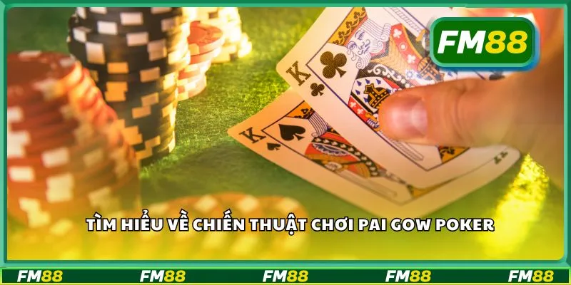 Tìm hiểu về chiến thuật chơi Pai Gow Poker