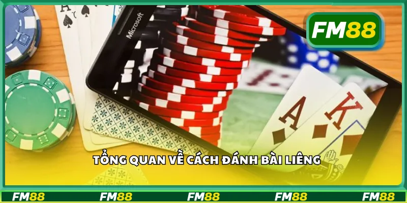 Tổng quan về cách đánh bài liêng
