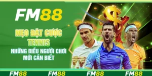 Mẹo đặt cược tennis – Những điều người chơi mới cần biết