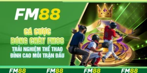 Cá cược bóng chày FM88 – Trải nghiệm thể thao đỉnh cao mỗi trận đấu