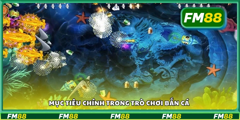 Lý do chính khiến người chơi mê mẩn game bắn cá