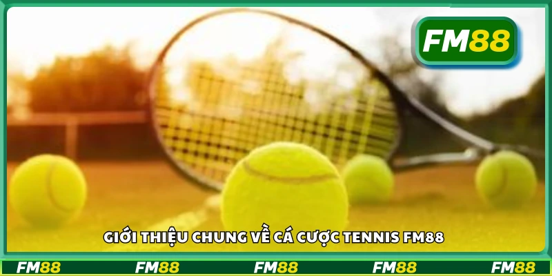 Tìm hiểu cá cược tennis tại FM88