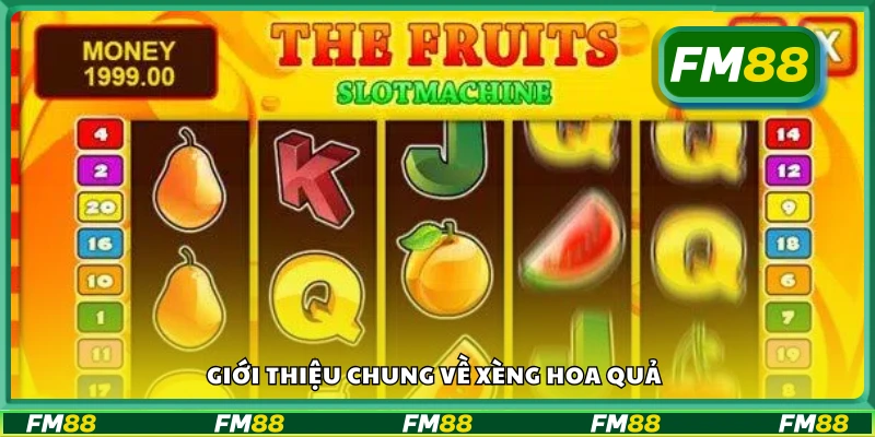 Tìm hiểu game slot trái cây cổ điển
